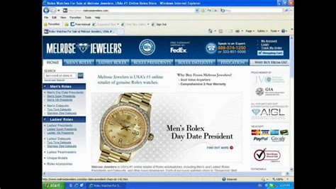 melrose rolex watches|Melrose Jewelers Accused Of Trademark Infringement By Rolex.